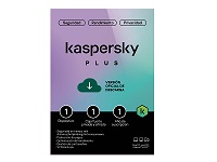 Kaspersky Plus LatAm 1 Dvc  1 Account KPM 1Y Bs DnP